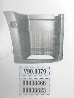 BASAMAK YUVASI IVECO EUROSTAR SAG 98438466